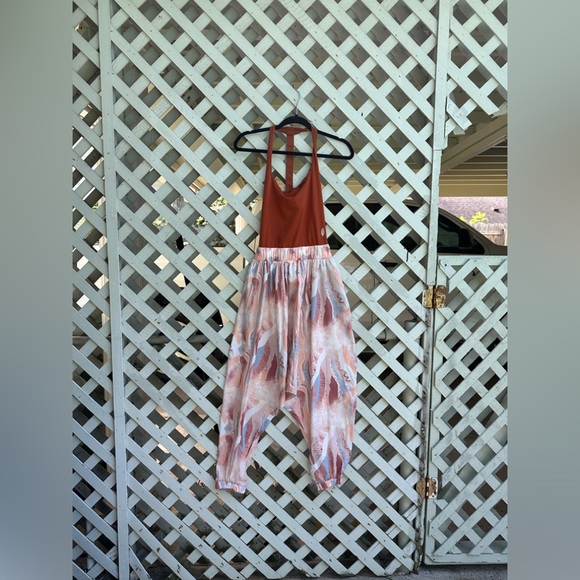 ❤️Free People All Strapped Onesie Jumpsuit - Picture 4 of 5